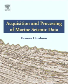 Acquisition and Processing of Marine Seismic Data