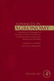 Quantifying and Managing Soil Functions in Earth’s...
