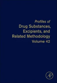 Profiles of Drug Substances, Excipients, and Relat...