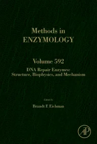 DNA Repair Enzymes: Structure, Biophysics, and Mec...