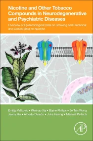 Nicotine and Other Tobacco Compounds in Neurodegen...