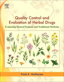 Quality Control and Evaluation of Herbal Drugs
