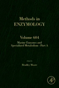 Marine Enzymes and Specialized Metabolism - Part A