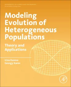 Modeling Evolution of Heterogeneous Populations