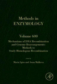 Mechanisms of DNA Recombination and Genome Rearran...