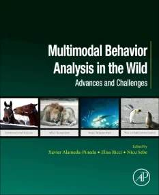 Multimodal Behavior Analysis in the Wild