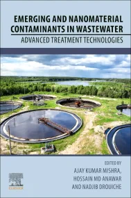 Emerging and Nanomaterial Contaminants in Wastewat...