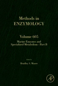 Marine enzymes and specialized metabolism - Part B