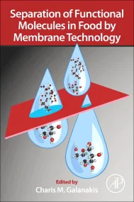 Separation of Functional Molecules in Food by Memb...