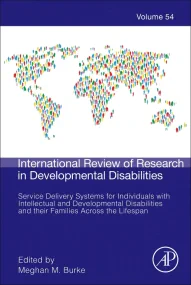 Service Delivery Systems for Individuals with Inte...