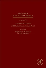 Advances in Crystals and Elastic Metamaterials, Pa...
