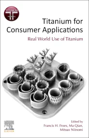 Titanium for Consumer Applications