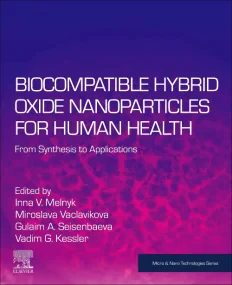 Biocompatible Hybrid Oxide Nanoparticles for Human...