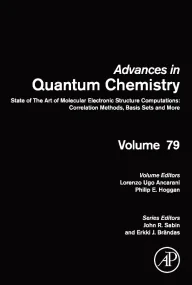 State of The Art of Molecular Electronic Structure...