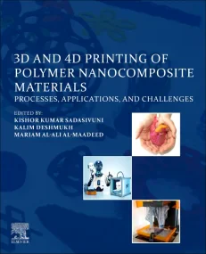 3D and 4D Printing of Polymer Nanocomposite Materi...