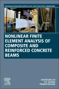 Nonlinear Finite Element Analysis of Composite and...