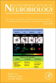 Late Aging Associated Changes in Alcohol Sensitivi...