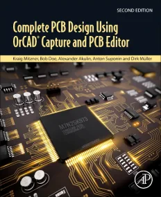 Complete PCB Design Using OrCAD Capture and PCB Ed...