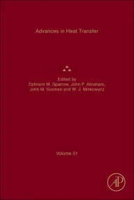 Advances in Heat Transfer