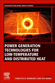 Power Generation Technologies for Low-Temperature ...