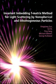 Invariant Imbedding T-matrix Method for Light Scat...