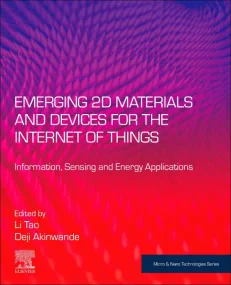 Emerging 2D Materials and Devices for the Internet...