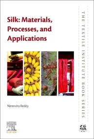 Silk: Materials, Processes, and Applications
