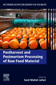Postharvest and Postmortem Processing of Raw Food ...