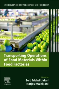 Transporting Operations of Food Materials within F...