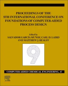 FOCAPD-19/Proceedings of the 9th International Con...