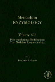 Post-translational Modifications That Modulate Enz...