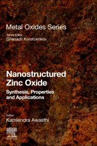 Nanostructured Zinc Oxide