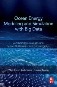 Ocean Energy Modeling and Simulation with Big Data