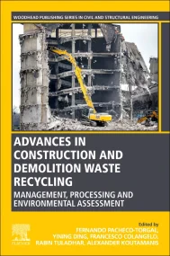 Advances in Construction and Demolition Waste Recy...