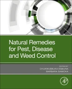 Natural Remedies for Pest, Disease and Weed Contro...