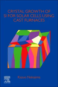 Crystal Growth of Si Ingots for Solar Cells Using ...