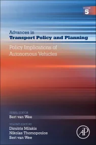 Policy Implications of Autonomous Vehicles