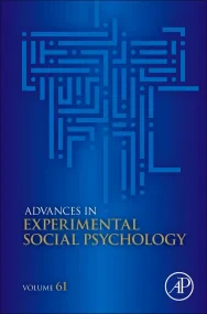 Advances in Experimental Social Psychology