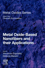 Metal Oxide-Based Nanofibers and Their Application...