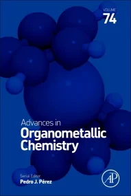 Advances in Organometallic Chemistry