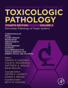Haschek and Rousseaux's Handbook of Toxicologic Pa...