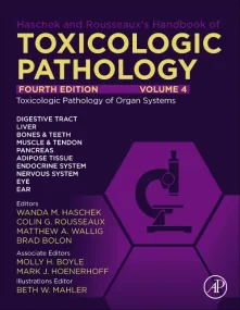 Haschek and Rousseaux's Handbook of Toxicologic Pa...