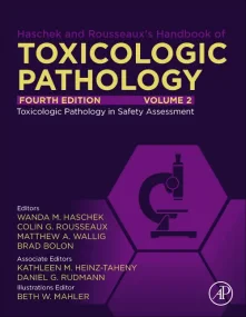 Haschek and Rousseaux's Handbook of Toxicologic Pa...