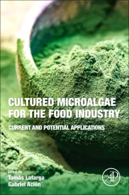 Cultured Microalgae for the Food Industry
