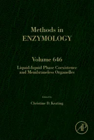 Liquid-Liquid Phase Coexistence and Membraneless O...