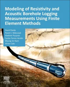 Modeling of Resistivity and Acoustic Borehole Logg...