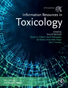 Information Resources in Toxicology, Volume 2: The...