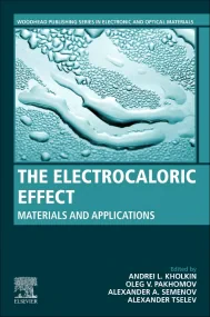 The Electrocaloric Effect