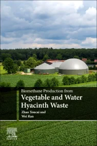 Biomethane Production from Vegetable and Water Hya...