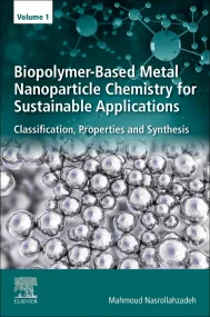 Biopolymer-Based Metal Nanoparticle Chemistry for ...